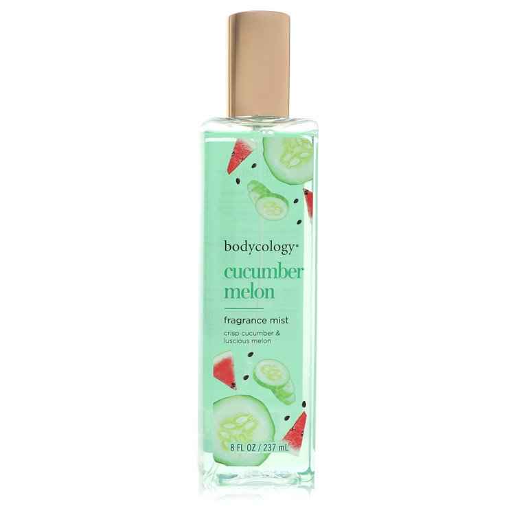 Bodycology Cucumber Melon by Bodycology Fragrance Mist 8 oz for Women