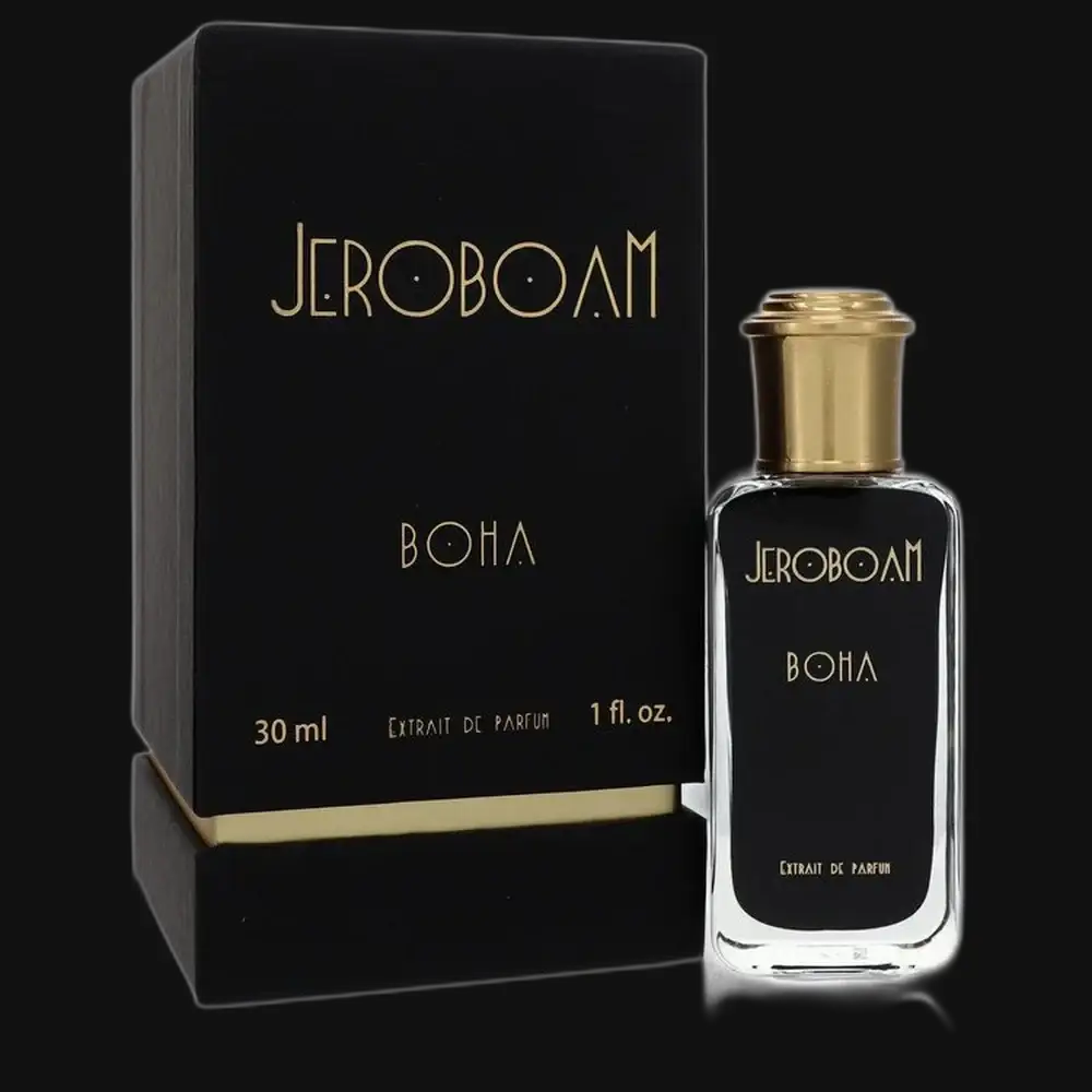 Boha By Jeroboam Perfume for Women by Gamer Scents