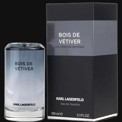 Bois De Vetiver By Karl Lagerfeld Cologne for Men