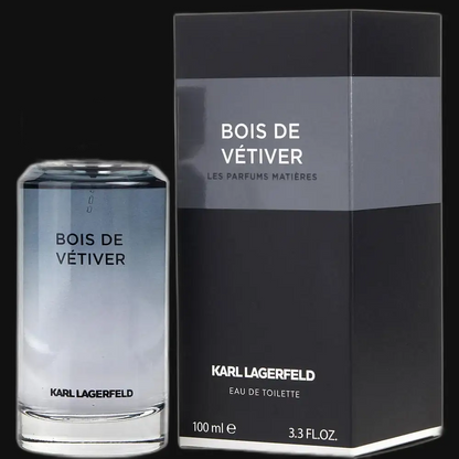 Bois De Vetiver By Karl Lagerfeld Cologne for Men