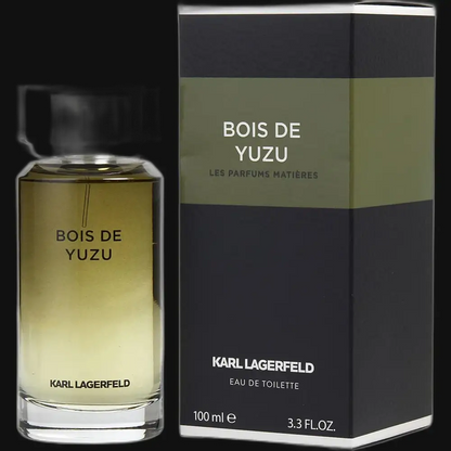 Bois De Yuzu By Karl Lagerfeld Cologne for Men by Gamer Scents