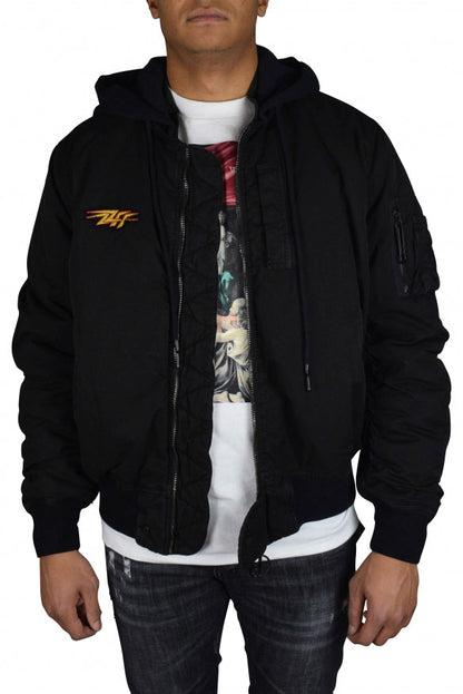 Off-White Men Bomber Jacket by Luosophy