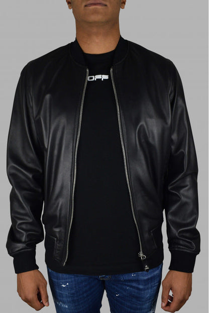 Philipp Plein Men Bomber Jacket by Luosophy