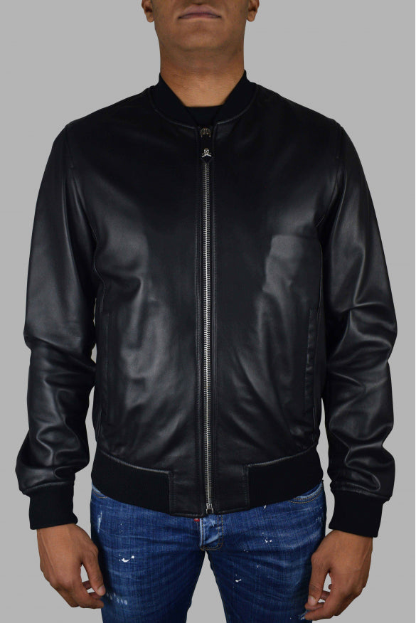Philipp Plein Men Bomber Jacket by Luosophy