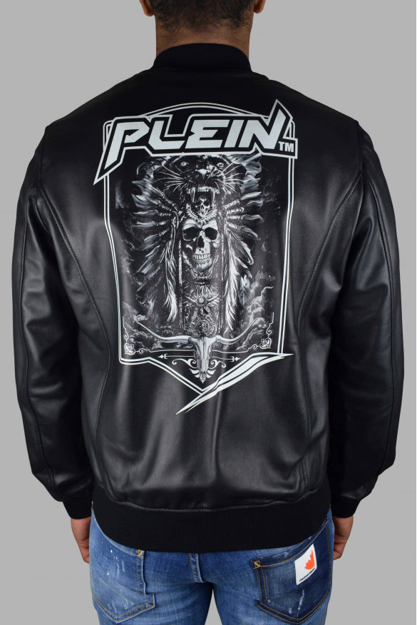 Philipp Plein Men Bomber Jacket by Luosophy