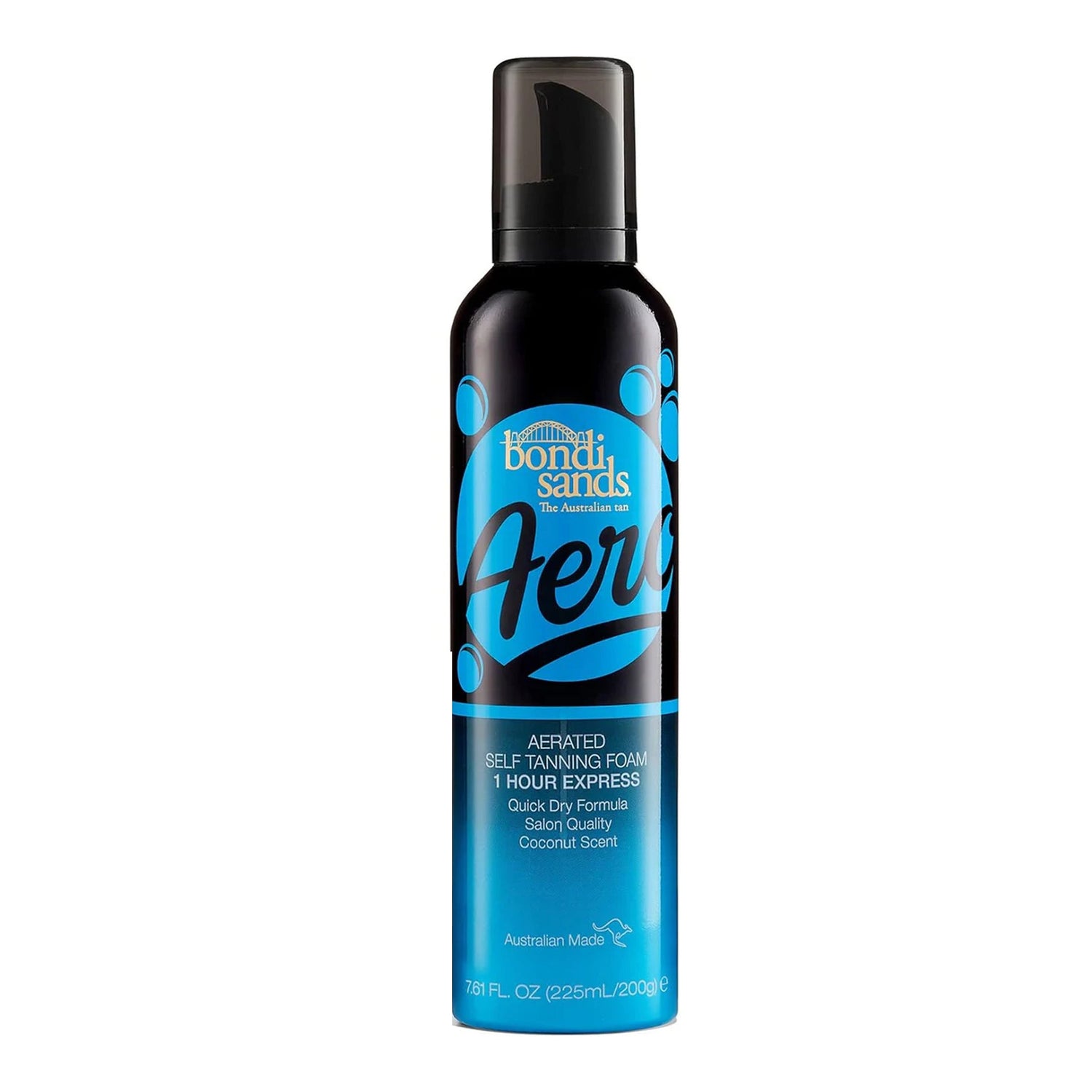 Bondi Sands Aerated Self Tanning Foam 1 Hour Express 7.61fl oz - Imperfect Container by This is Beauty US