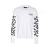 Amiri Men Bones Stacked Long Sleeves T-Shirt by Luosophy
