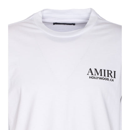 Amiri Men Bones Stacked Long Sleeves T-Shirt by Luosophy