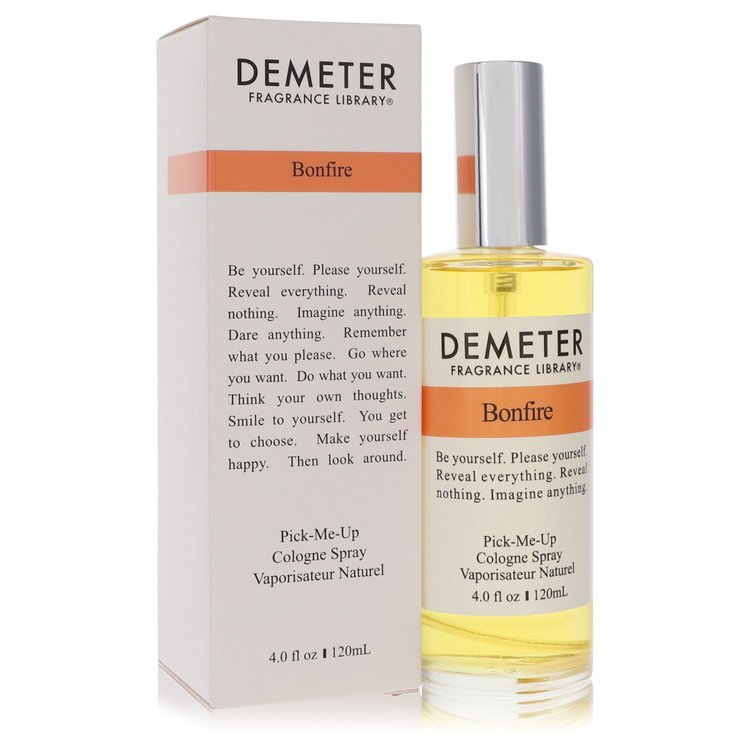 Demeter Bonfire by Demeter Cologne Spray 4 oz for Women 