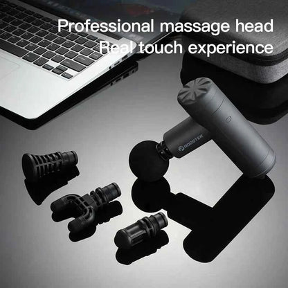 PulseMini™ Mini Percussion Massage Gun – Portable Muscle Recovery &amp; Pain Relief