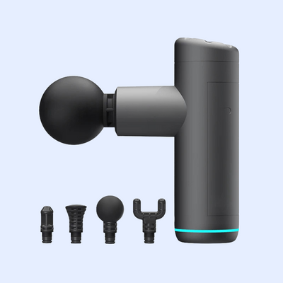 PulseMini™ Mini Percussion Massage Gun – Portable Muscle Recovery & Pain Relief