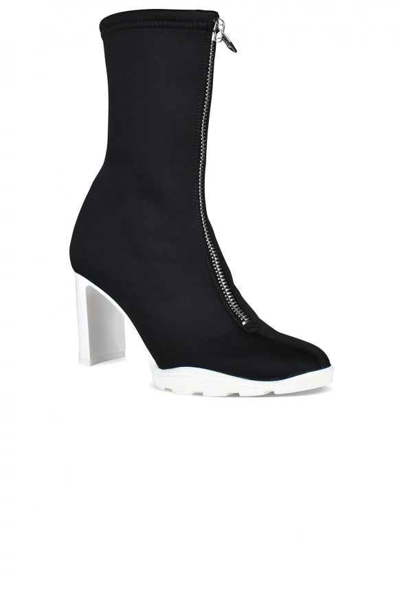 Alexander Mcqueen Women Scuba Boots  DestGlow