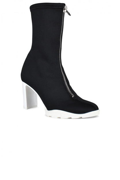 Alexander Mcqueen Women Scuba Boots  DestGlow