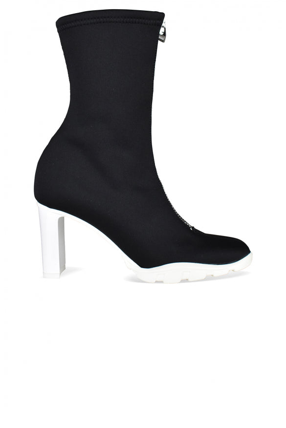 Alexander Mcqueen Women Scuba Boots  DestGlow