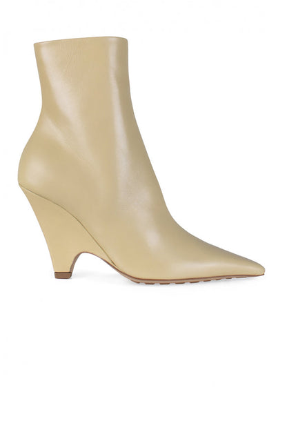 Francesco Russo Women Leather Boots