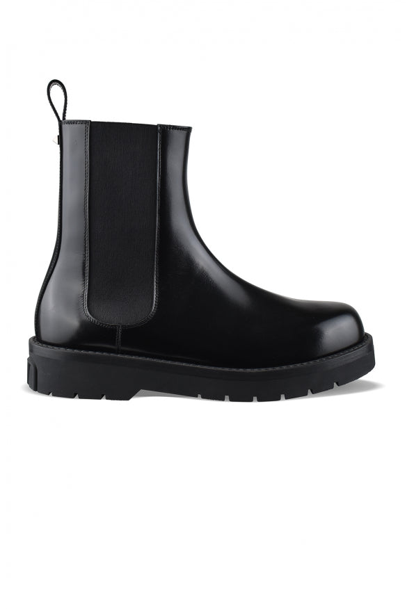 Valentino Garavani Men Beatle Camden Boots  DestGlow
