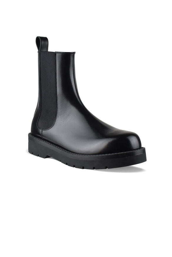 Valentino Garavani Men Beatle Camden Boots  DestGlow