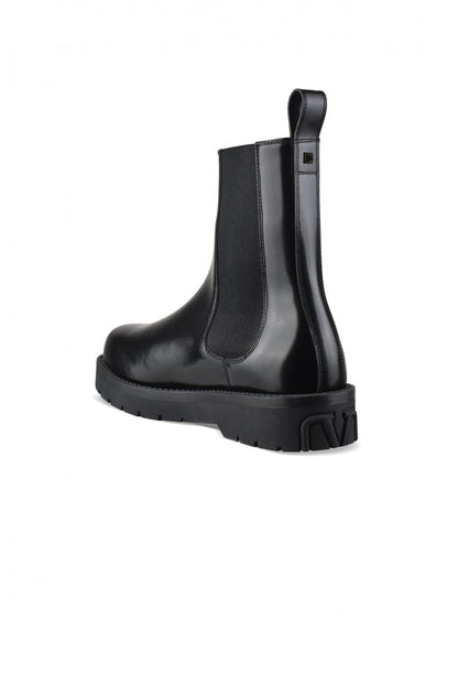 Valentino Garavani Men Beatle Camden Boots by Luosophy