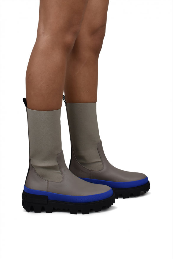 Moncler Women Chelsea Neue Boots by Luosophy
