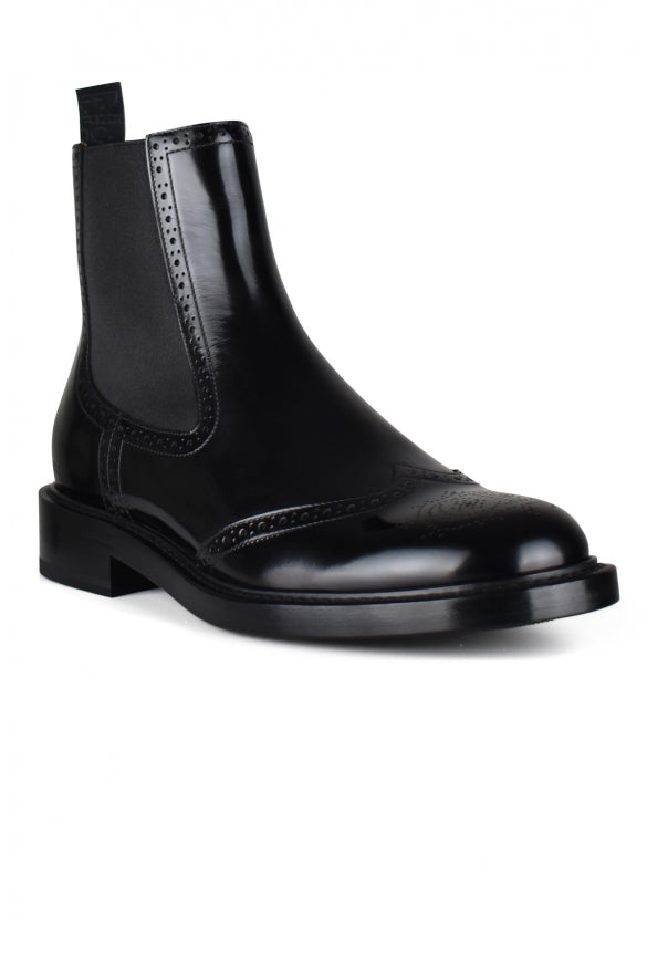 Dior Men Dior Evidence Chelsea Boots by Luosophy