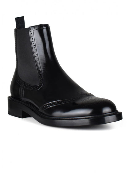 Dior Men Dior Evidence Chelsea Boots by Luosophy