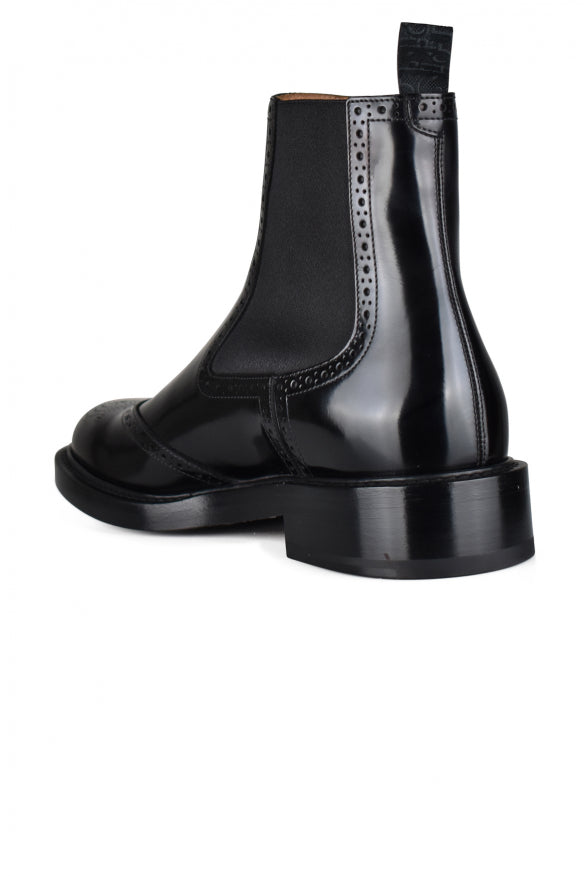 Dior Men Dior Evidence Chelsea Boots by Luosophy