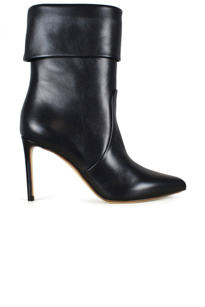 Francesco Russo Women Leather Boots by Luosophy