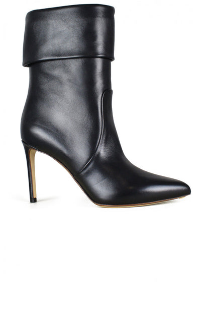 Francesco Russo Women Leather Boots by Luosophy