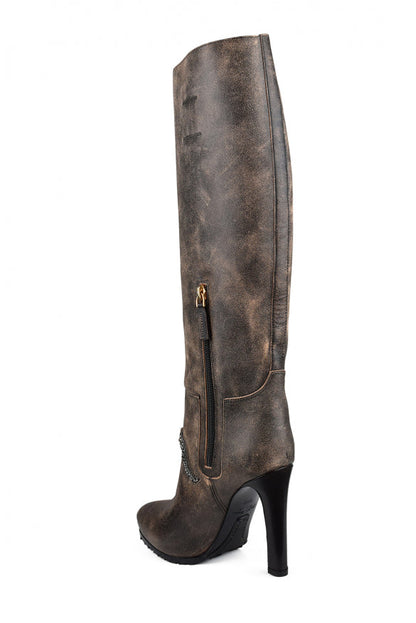 Ralph Lauren Women Remmy Boots by Luosophy