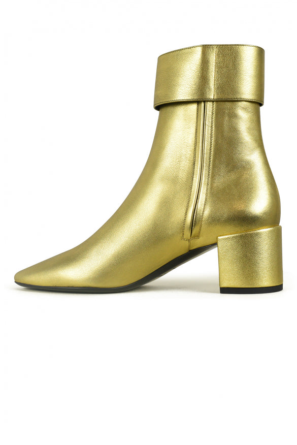 Saint Laurent Women Joplin 50 Ankle Boots by Luosophy