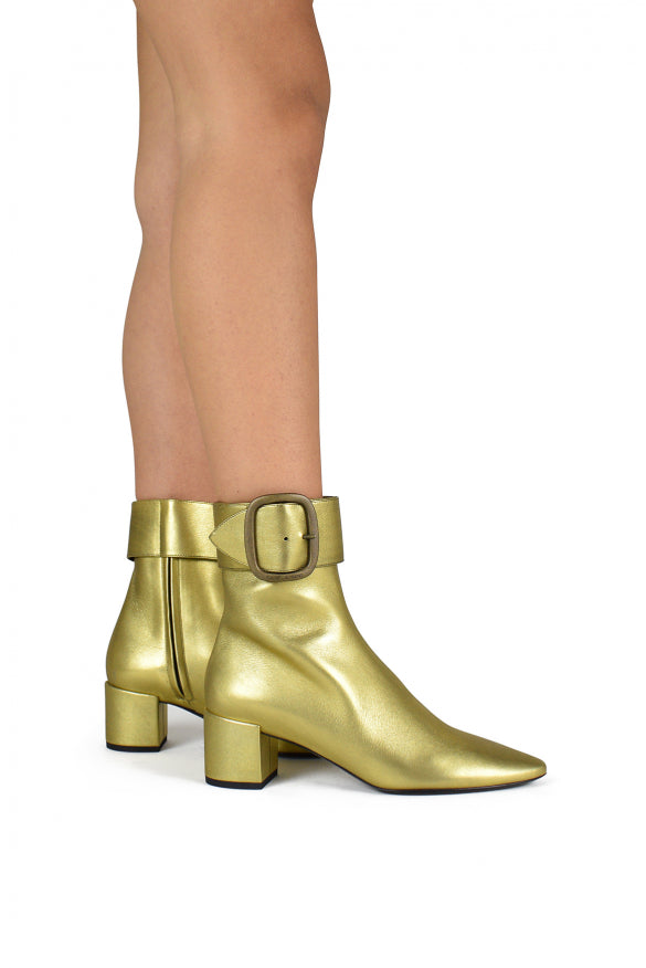 Saint Laurent Women Joplin 50 Ankle Boots by Luosophy