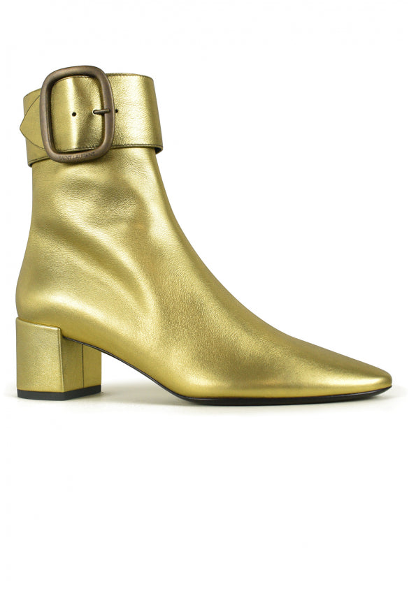 Saint Laurent Women Joplin 50 Ankle Boots by Luosophy