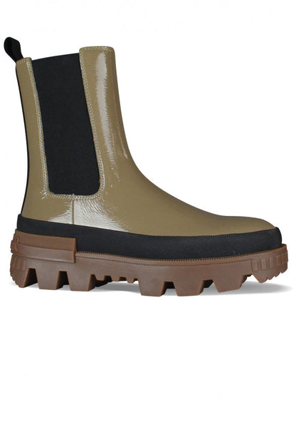 Moncler Women Coralyne Ankle Boots by Luosophy