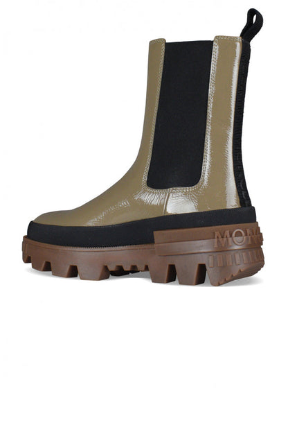 Moncler Women Coralyne Ankle Boots by Luosophy