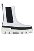 Moncler Women Coralyne Ankle Boots by Luosophy