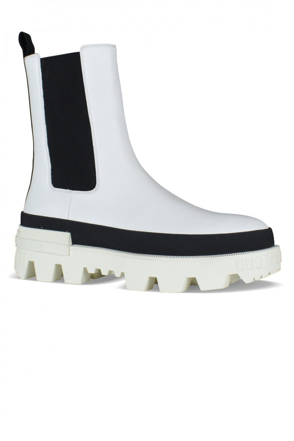 Moncler Women Coralyne Ankle Boots by Luosophy