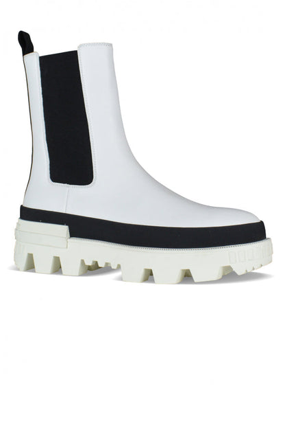 Moncler Women Coralyne Ankle Boots by Luosophy