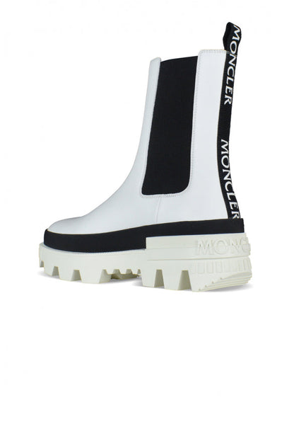 Moncler Women Coralyne Ankle Boots by Luosophy
