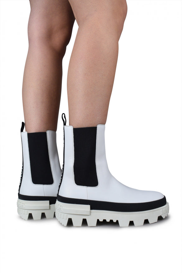 Moncler Women Coralyne Ankle Boots by Luosophy