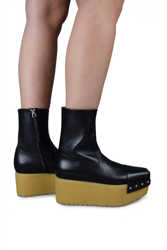 Moncler Women Zulima Ankle Boots by Luosophy