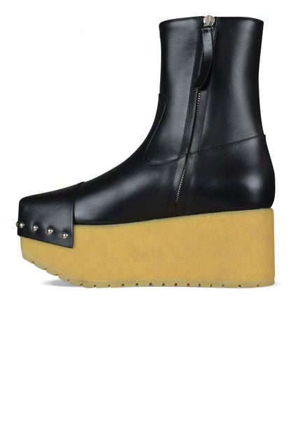 Moncler Women Zulima Ankle Boots by Luosophy