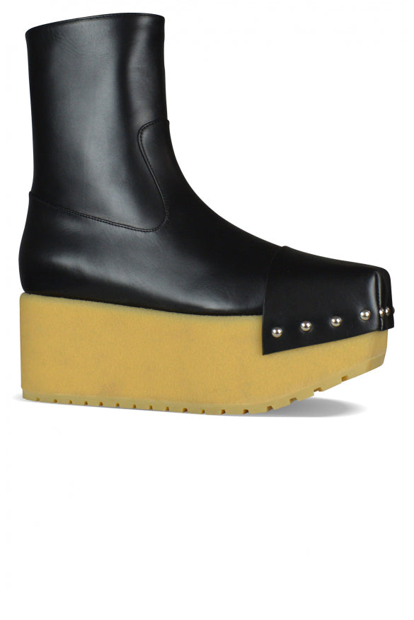 Moncler Women Zulima Ankle Boots by Luosophy