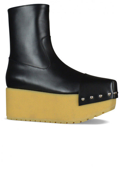 Moncler Women Zulima Ankle Boots by Luosophy