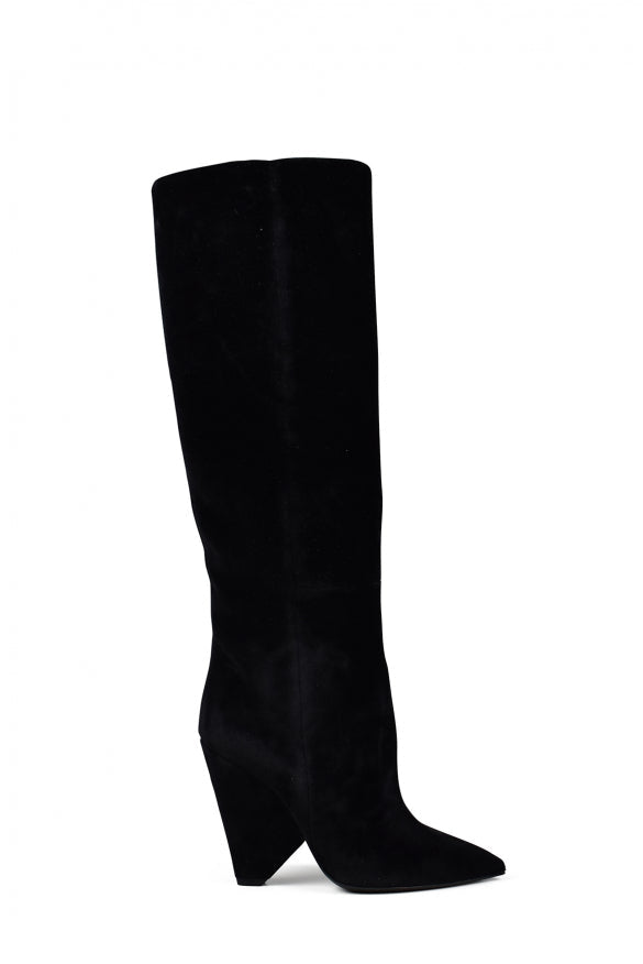 Saint Laurent Women Niki Boots by Luosophy