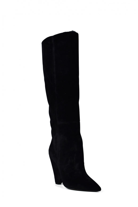 Saint Laurent Women Niki Boots by Luosophy