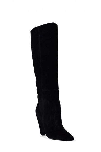 Saint Laurent Women Niki Boots by Luosophy