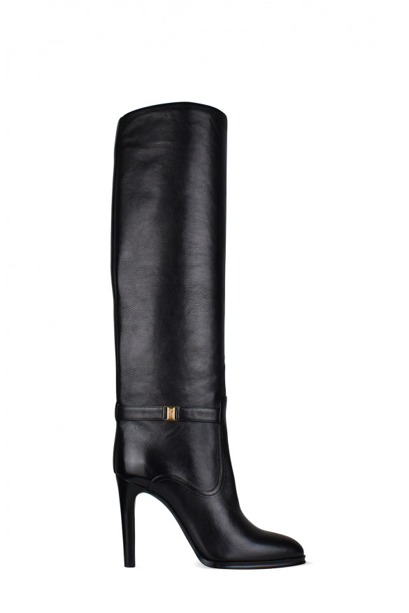 Saint Laurent Women Diane Boots by Luosophy