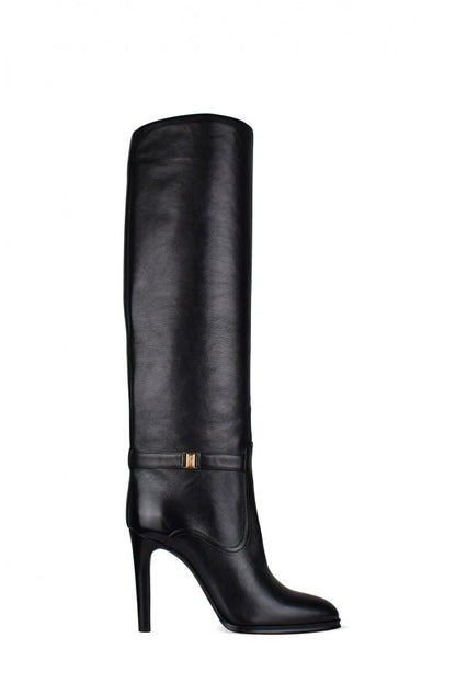 Saint Laurent Women Diane Boots by Luosophy