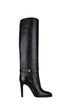 Saint Laurent Women Diane Boots by Luosophy