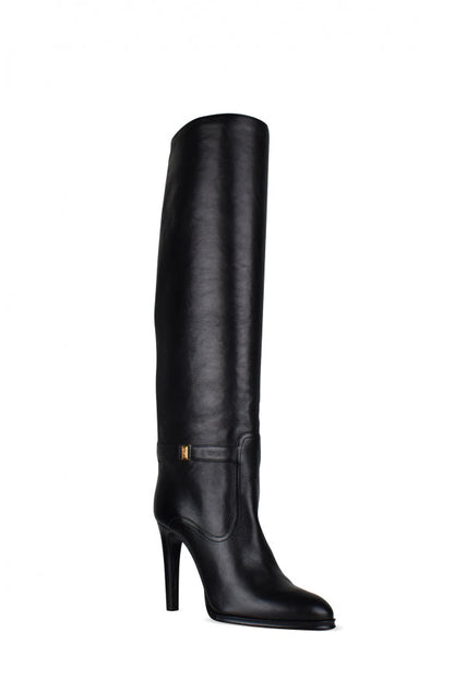 Saint Laurent Women Diane Boots by Luosophy